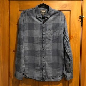 Bonobos Slim Fit Button Down Shirt - size M